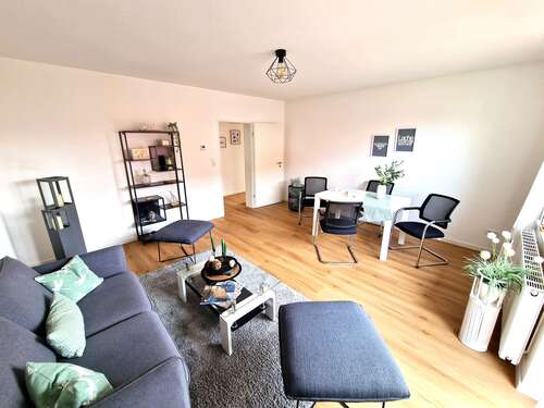 Foto - Wohnung zum Kaufen in Wiesmoor 149.000,00 € 71.53 m²