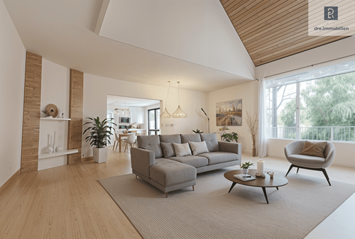 Foto - Haus zum Kaufen in Düsseldorf 1.280.000,00 € 600 m²