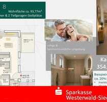 Wohnung zum Kaufen in Ransbach-Baumbach 354.753,00 € 93.77 m²