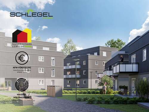 Foto - Wohnung zum Kaufen in Murrhardt 692.300,00 € 131.87 m²