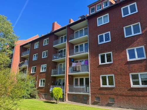 Foto - Wohnung zum Mieten in Emden 475,00 € 61.27 m²