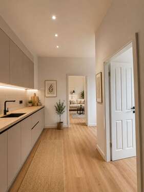 Foto - Wohnung zum Mieten in Mönchengladbach 650,00 € 34 m²