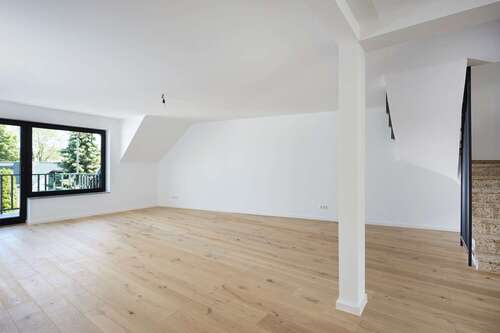 Foto - Wohnung zum Kaufen in Düsseldorf 595.000,00 € 133.83 m²
