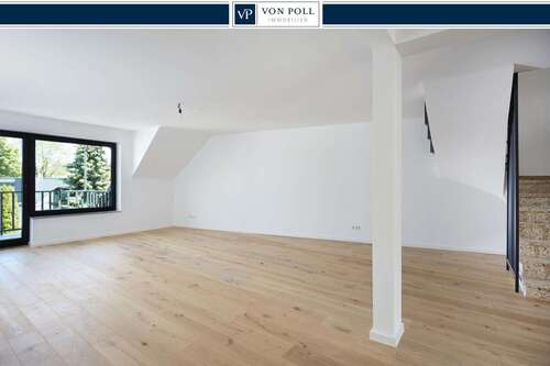 Foto - Wohnung zum Kaufen in Düsseldorf 595.000,00 € 133.83 m²