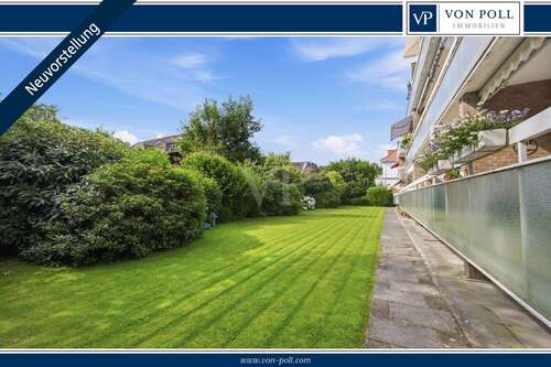 Foto - Wohnung zum Kaufen in Wilhelmshaven 189.000,00 € 75.35 m²