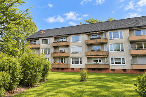 Foto - Wohnung zum Kaufen in Lübeck 120.000,00 € 65.01 m²