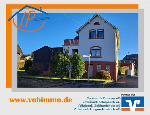Foto - Haus zum Kaufen in Herdorf 229.000,00 € 127 m²