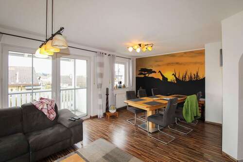 Foto - Wohnung zum Kaufen in Grafenau 165.000,00 € 72.3 m²