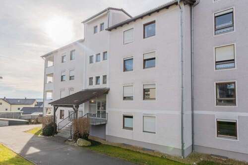 Foto - Wohnung zum Kaufen in Passau 59.900,00 € 26.1 m²