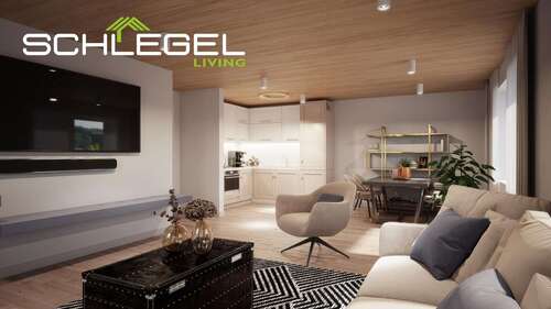 Foto - Wohnung zum Kaufen in Murrhardt 440.900,00 € 87.3 m²