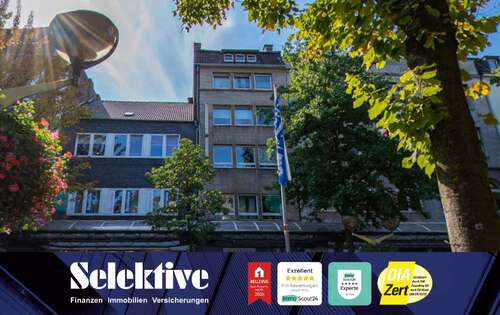 Foto - Wohnung zum Mieten in Duisburg 370,00 € 53 m²