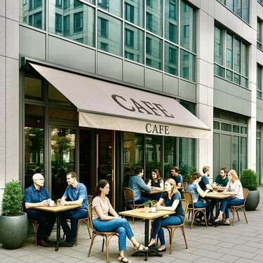 Foto - Gastronomie in Düsseldorf 4.600,00 € 170 m²