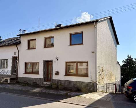 Foto - Haus zum Kaufen in Wallerfangen 135.000,00 € 175 m²