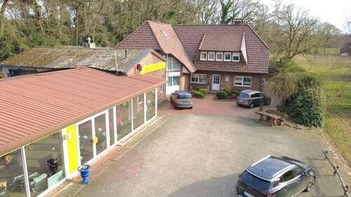 Foto - Haus zum Kaufen in Herzlake 450.000,00 € 274 m²