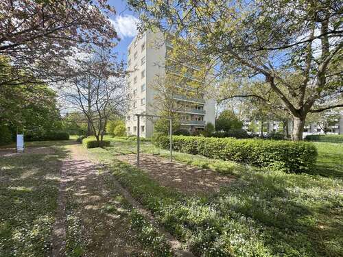 Foto - Wohnung zum Kaufen in Mainz 159.800,00 € 37.7 m²