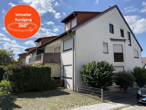 Foto - Wohnung zum Kaufen in Hirschberg an der Bergstraße 328.000,00 € 78.9 m²