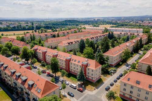 Foto - Wohnung zum Kaufen in Dresden 140.000,00 € 37.59 m²