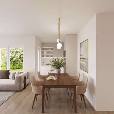 Foto - Wohnung zum Kaufen in Neu-Ulm 649.000,00 € 112.59 m²