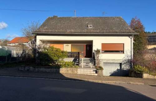Foto - Haus zum Kaufen in Losheim am See 185.000,00 € 199 m²