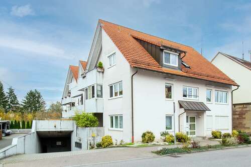 Foto - Wohnung zum Kaufen in Sersheim 220.000,00 € 53.16 m²