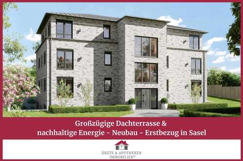Foto - Wohnung zum Kaufen in Hamburg Sasel 635.000,00 € 78.55 m²