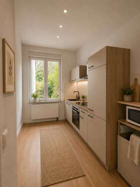 Foto - Wohnung zum Mieten in Mönchengladbach 650,00 € 34 m²