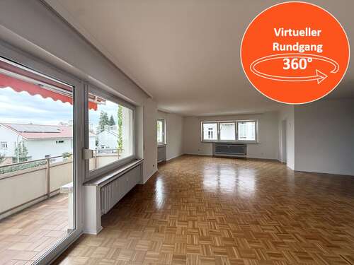 Foto - Wohnung zum Kaufen in Weinheim 469.000,00 € 120.14 m²
