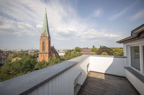 Foto - Wohnung zum Mieten in Hamburg 1.292,00 € 86 m²