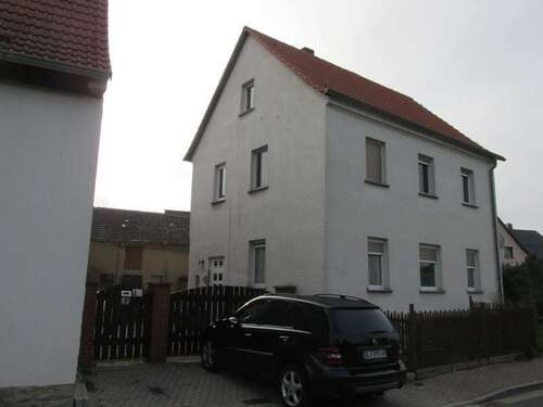 Foto - Haus zum Kaufen in Elsteraue OT Minkwitz 50.000,00 € 110 m²
