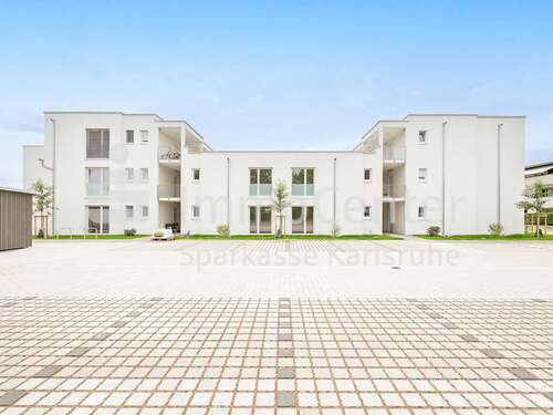 Foto - Wohnung zum Kaufen in Waghäusel 389.642,00 € 83.74 m²