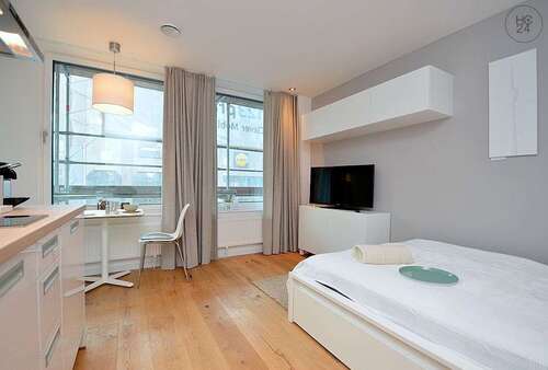 Foto - Wohnung zum Mieten in Stuttgart 1.240,00 € 20 m²
