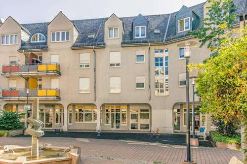 Foto - Wohnung zum Mieten in Bobenheim-Roxheim 579,00 € 56.28 m²