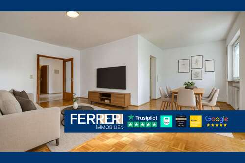 Foto - Wohnung zum Kaufen in Mühltal 275.600,00 € 105 m²