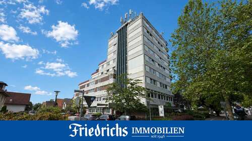 Foto - Wohnung zum Kaufen in Oldenburg Eversten 114.000,00 € 41.16 m²