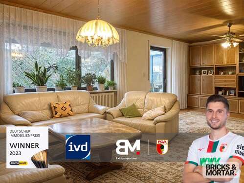 Foto - Haus zum Kaufen in Gessertshausen Deubach 435.000,00 € 160 m²