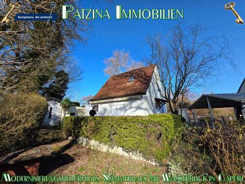 Foto - Haus zum Kaufen in Schwielowsee 69.900,00 € 45 m²