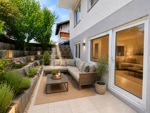Foto - Wohnung zum Kaufen in Oberhausen-Rheinhausen 199.000,00 € 71 m²