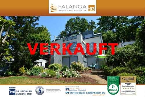 Foto - Wohnung zum Kaufen in Mainz Hartenberg 495.000,00 € 114.45 m²