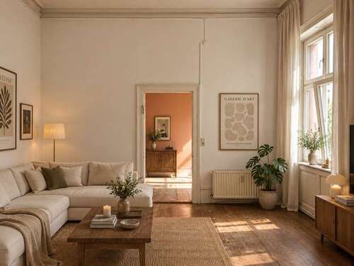 Foto - Wohnung zum Mieten in Mannheim 975,00 € 87 m²