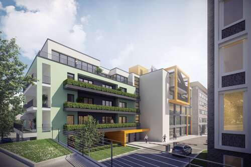 Foto - Wohnung zum Mieten in Bottrop 741,00 € 57 m²