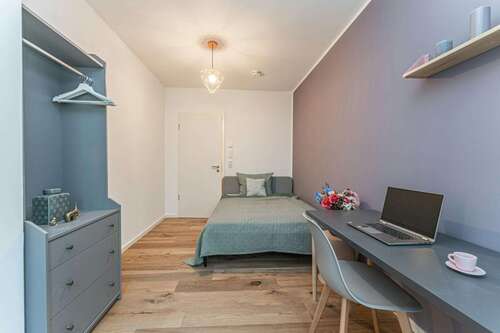 Foto - WG-Zimmer in Berlin 750,00 € 12 m²