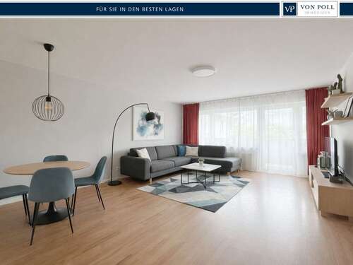Foto - Wohnung zum Kaufen in Moosburg a. d. Isar 250.000,00 € 73.36 m²