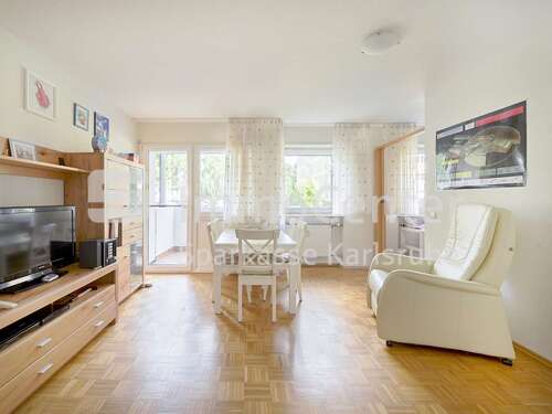 Foto - Wohnung zum Kaufen in Ettlingen 149.000,00 € 39 m²