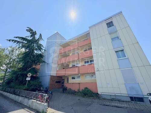 Foto - Wohnung zum Kaufen in Heidelberg Rohrbach 285.000,00 € 83 m²