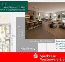 Wohnung zum Kaufen in Ransbach-Baumbach 460.480,00 € 117.28 m²