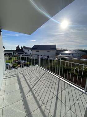 Foto - Wohnung zum Mieten in Barbing 1.000,00 € 85 m²