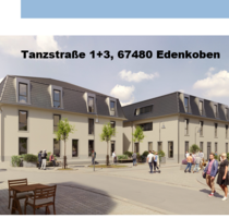 Wohnung zum Mieten in Edenkoben 414,00 € 60 m²