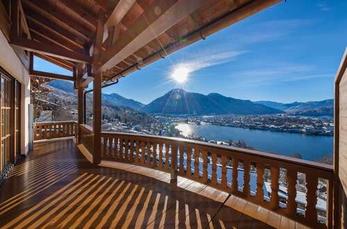 Foto - Wohnung zum Kaufen in Tegernsee 2.920.000,00 € 159 m²