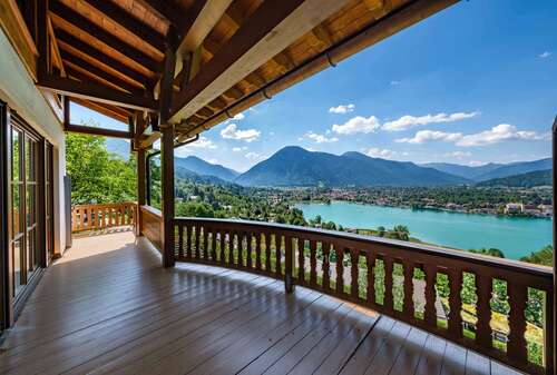 Foto - Wohnung zum Kaufen in Tegernsee 2.920.000,00 € 159 m²