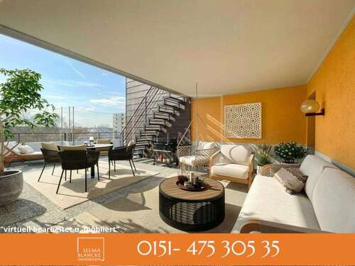 Foto - Wohnung zum Kaufen in Bayreuth 265.000,00 € 117.88 m²